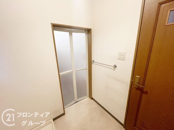 京都市伏見区深草東軸町の中古一戸建て