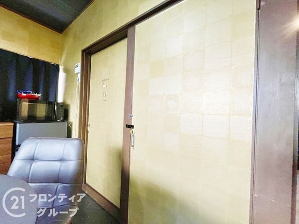 京都市伏見区深草馬谷町の中古一戸建て