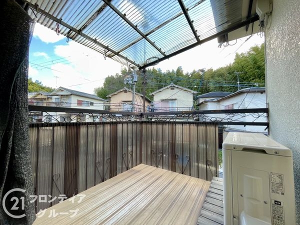 京都市伏見区深草馬谷町の中古一戸建て