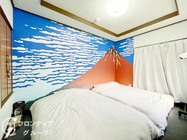 京都市伏見区深草馬谷町の中古一戸建て