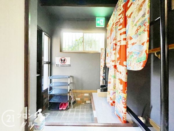 京都市伏見区深草馬谷町の中古一戸建て