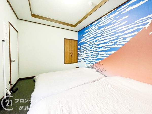 京都市伏見区深草馬谷町の中古一戸建て