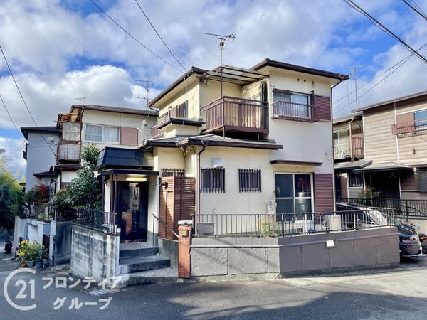 京都市伏見区深草馬谷町　中古一戸建て