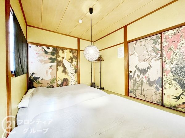 京都市伏見区深草馬谷町の中古一戸建て