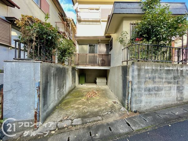 京都市伏見区深草馬谷町の中古一戸建て