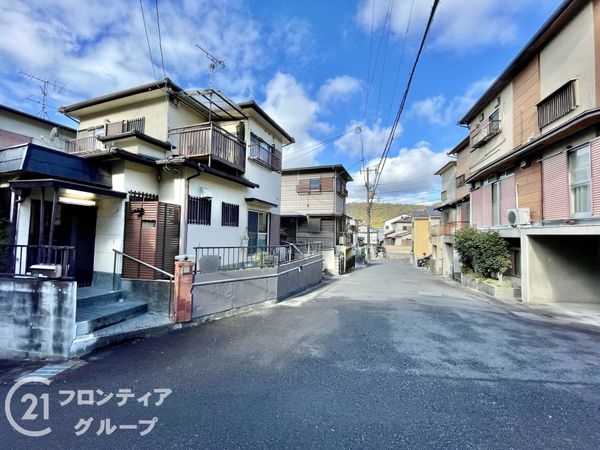 京都市伏見区深草馬谷町の中古一戸建て
