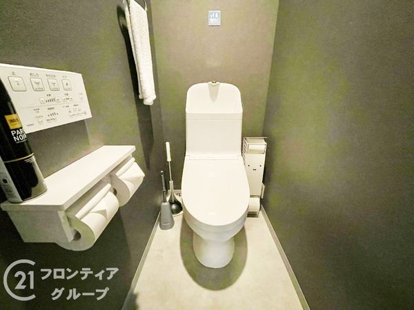 京都市伏見区深草馬谷町の中古一戸建て