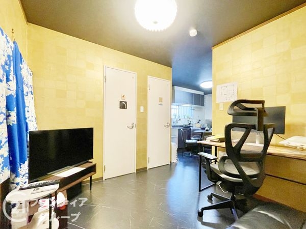 京都市伏見区深草馬谷町の中古一戸建て