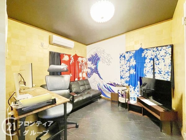 京都市伏見区深草馬谷町の中古一戸建て
