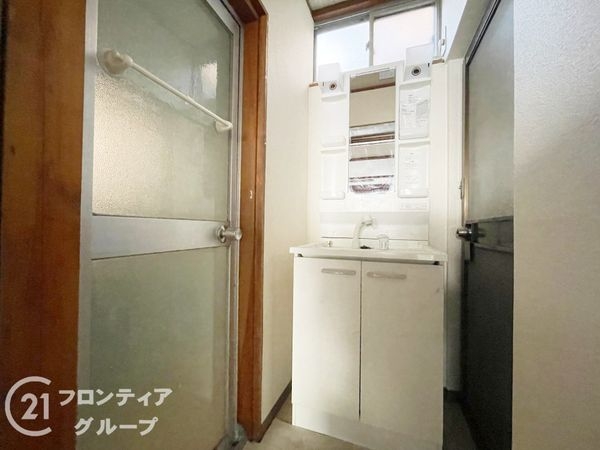 宇治市木幡南山の中古一戸建て