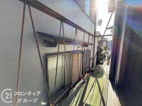 宇治市木幡南山の中古一戸建て