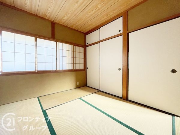 宇治市木幡南山の中古一戸建て