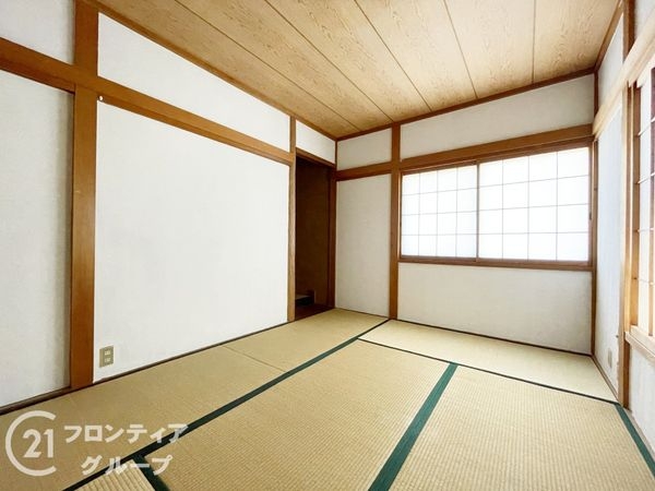 宇治市木幡南山の中古一戸建て