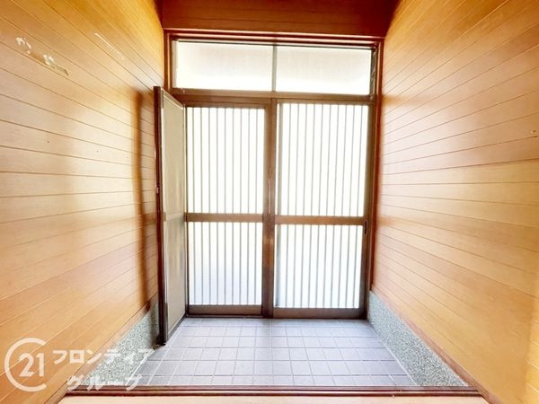 宇治市木幡南山の中古一戸建て
