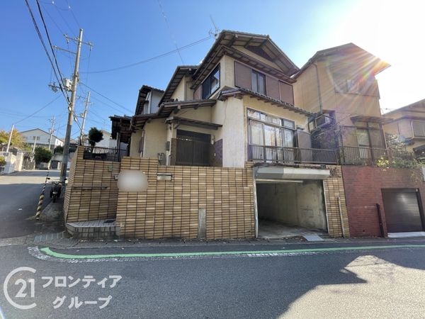 宇治市木幡南山 中古一戸建て