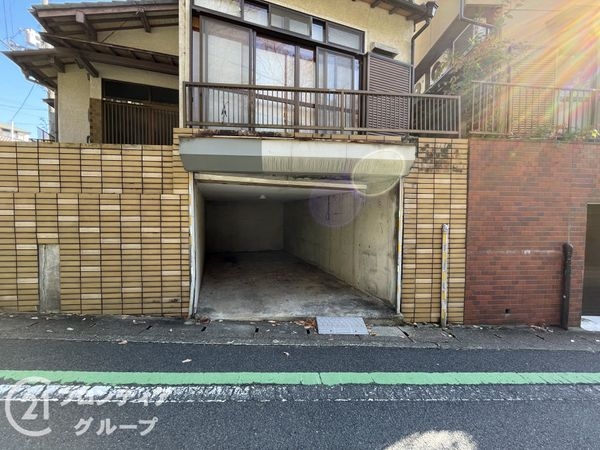 宇治市木幡南山の中古一戸建て