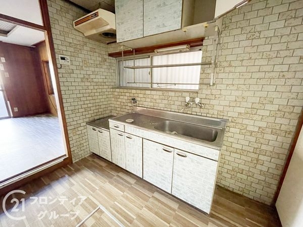 宇治市木幡南山の中古一戸建て