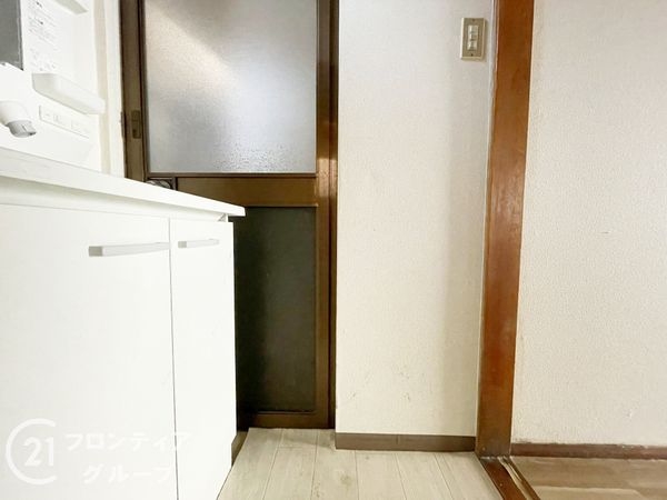 宇治市木幡南山の中古一戸建て