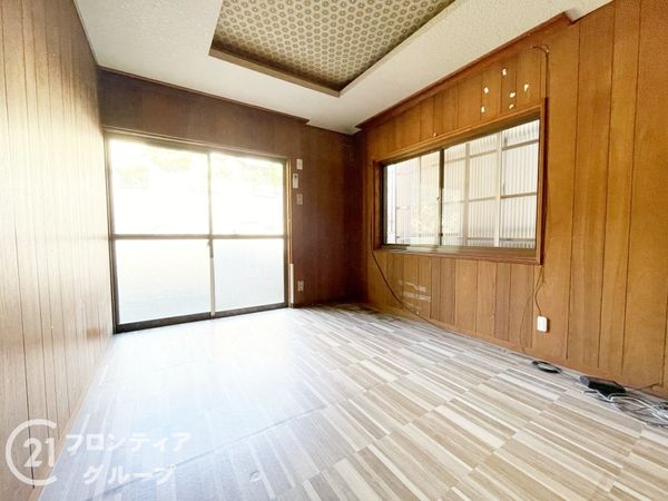 宇治市木幡南山の中古一戸建て
