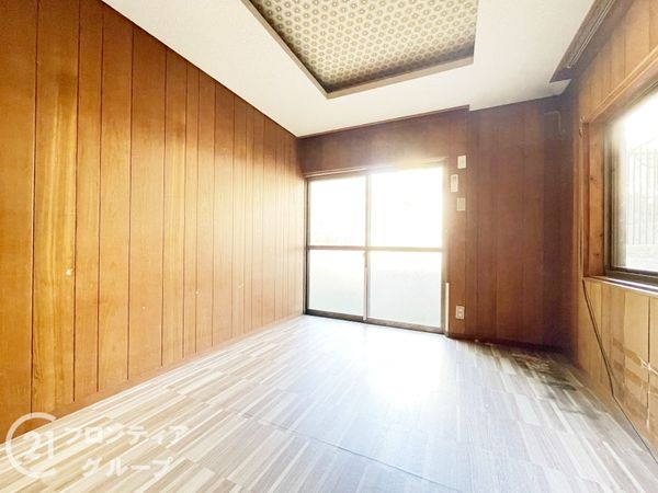 宇治市木幡南山の中古一戸建て