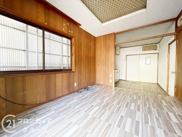 宇治市木幡南山　中古一戸建て
