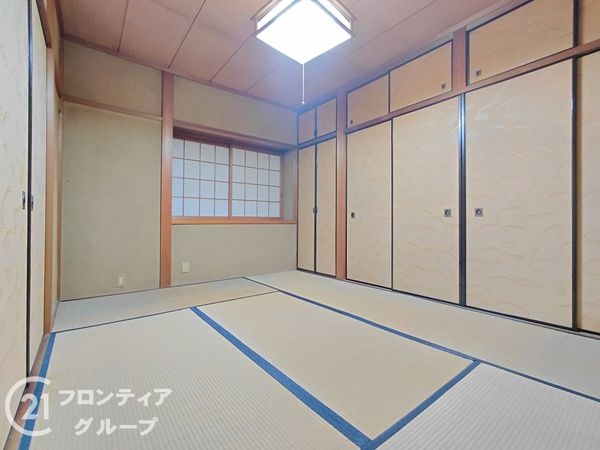 宇治市五ケ庄折坂の中古一戸建て
