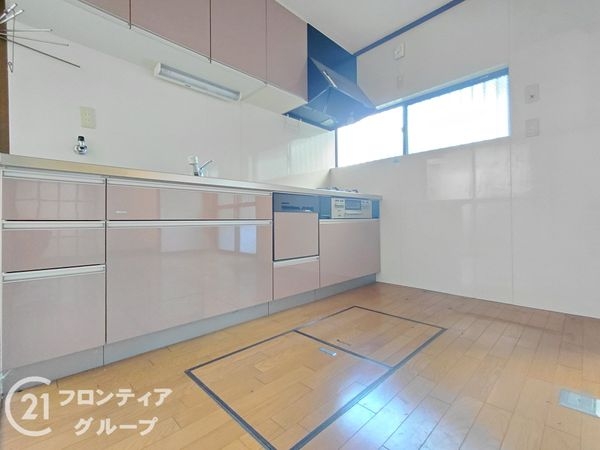 宇治市五ケ庄折坂の中古一戸建て