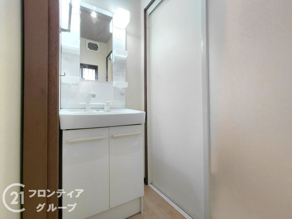 宇治市五ケ庄折坂の中古一戸建て