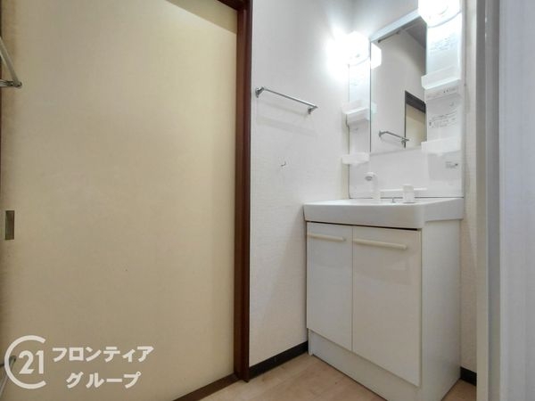 宇治市五ケ庄折坂の中古一戸建て