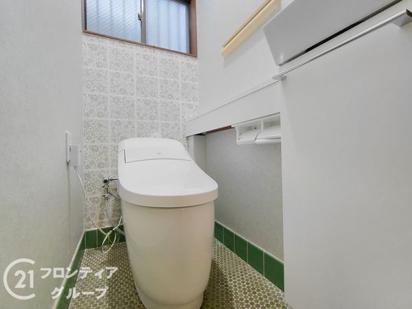 宇治市五ケ庄折坂の中古一戸建て