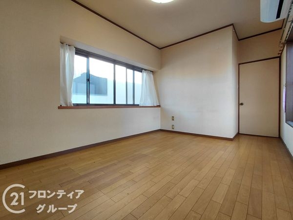 宇治市五ケ庄折坂の中古一戸建て