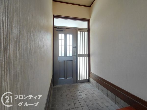 宇治市五ケ庄折坂の中古一戸建て