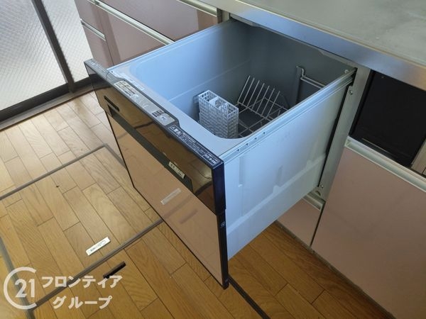宇治市五ケ庄折坂の中古一戸建て