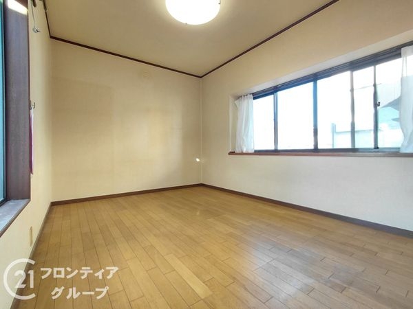 宇治市五ケ庄折坂の中古一戸建て