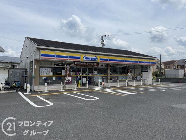 大津市唐崎１丁目の中古一戸建て(ミニストップ大津唐崎店)