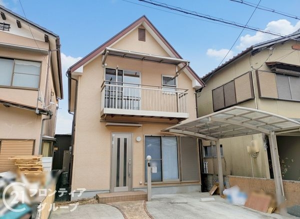 大津市唐崎１丁目　中古一戸建て