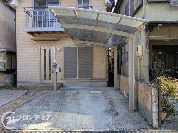 大津市唐崎１丁目の中古一戸建て