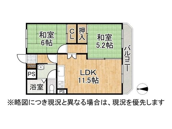 山科団地Ｂ棟　中古マンション