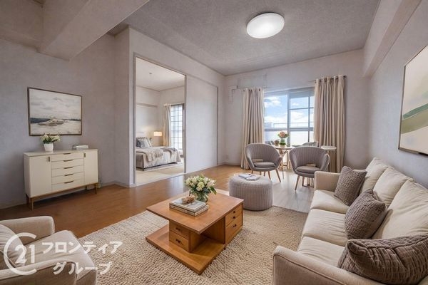 山科団地Ｂ棟　中古マンション