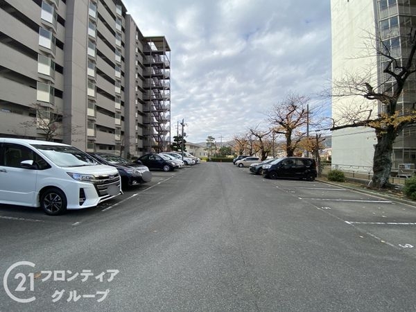 山科団地Ｂ棟　中古マンション