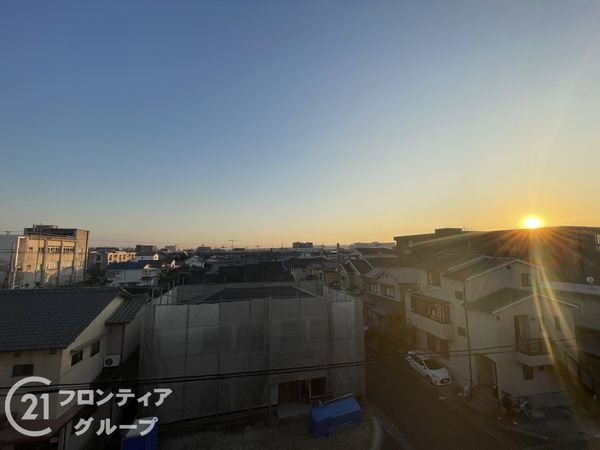 南宇治ローレルコートＡ棟　中古マンション