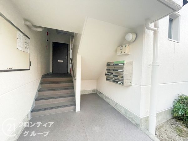 南宇治ローレルコートＡ棟　中古マンション