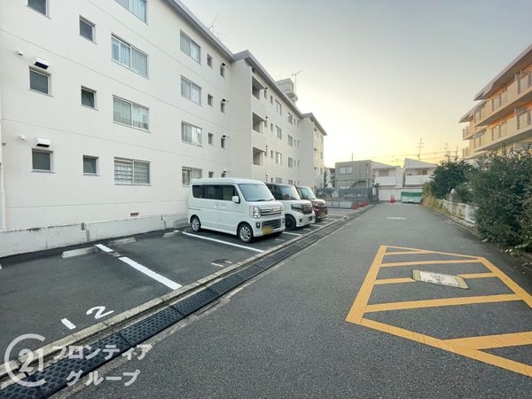 南宇治ローレルコートＡ棟　中古マンション