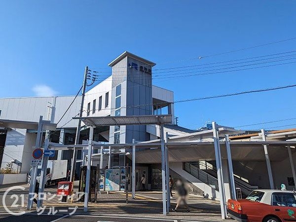 大津市鶴の里　新築一戸建て　１期　２号棟(膳所駅(JR西日本東海道本線))