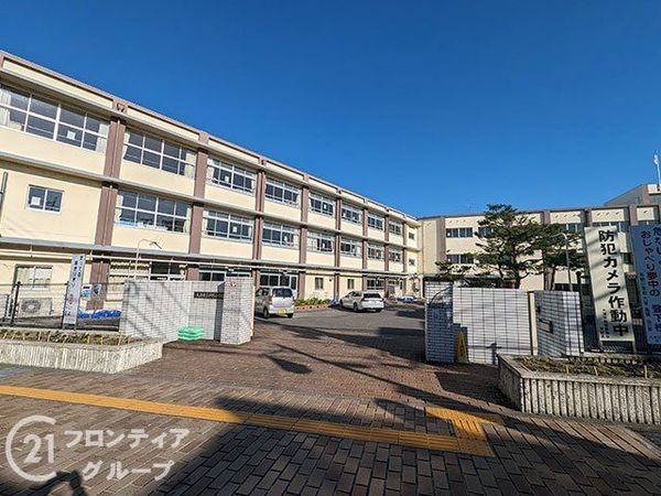 大津市鶴の里　新築一戸建て　１期　２号棟(大津市立平野小学校)