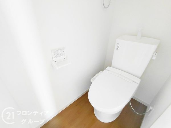 大津市鶴の里　新築一戸建て　１期　２号棟