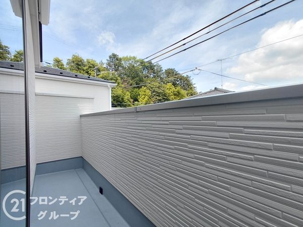 大津市鶴の里　新築一戸建て　１期　２号棟