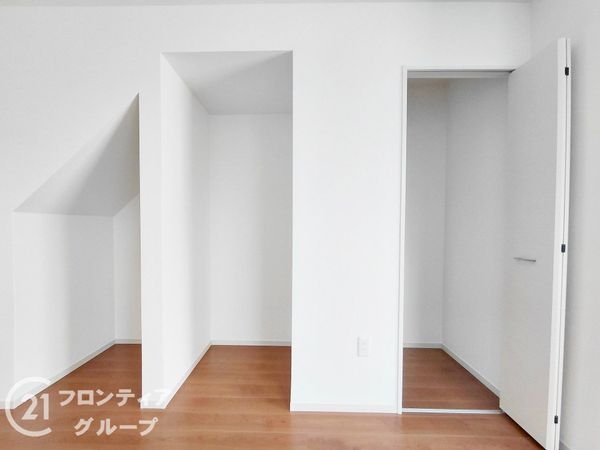 大津市鶴の里　新築一戸建て　１期　２号棟