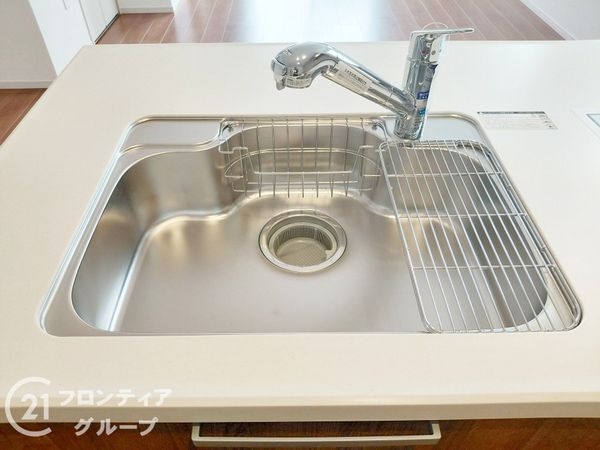 大津市鶴の里　新築一戸建て　１期　２号棟