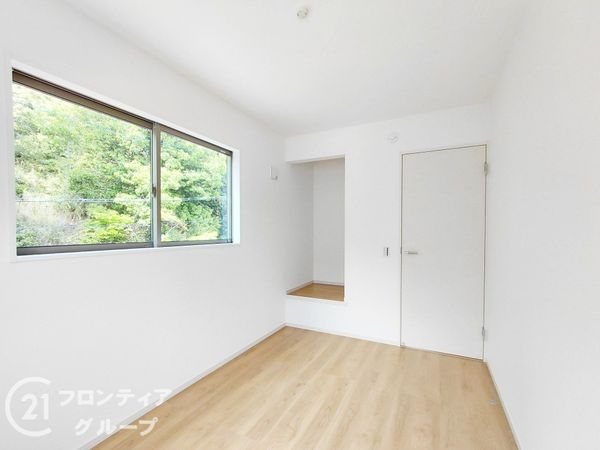 大津市鶴の里　新築一戸建て　１期　１号棟